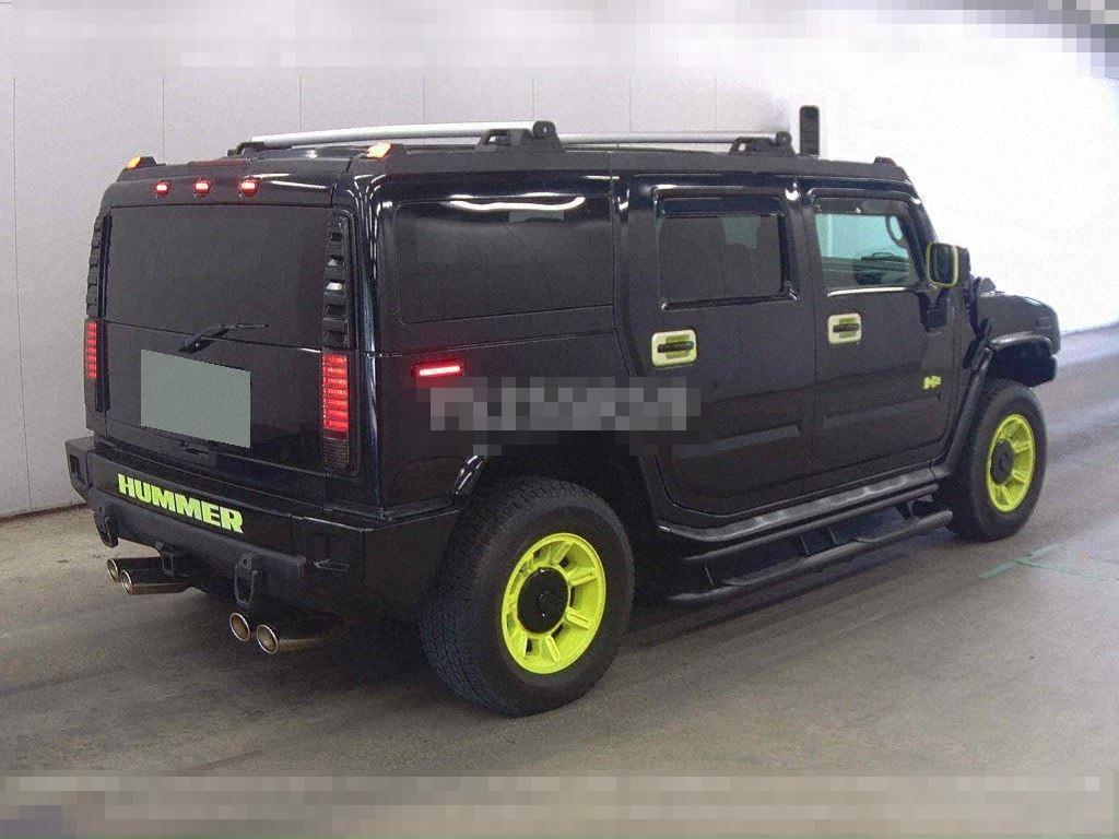 Hummer H2 2005 - Image 6
