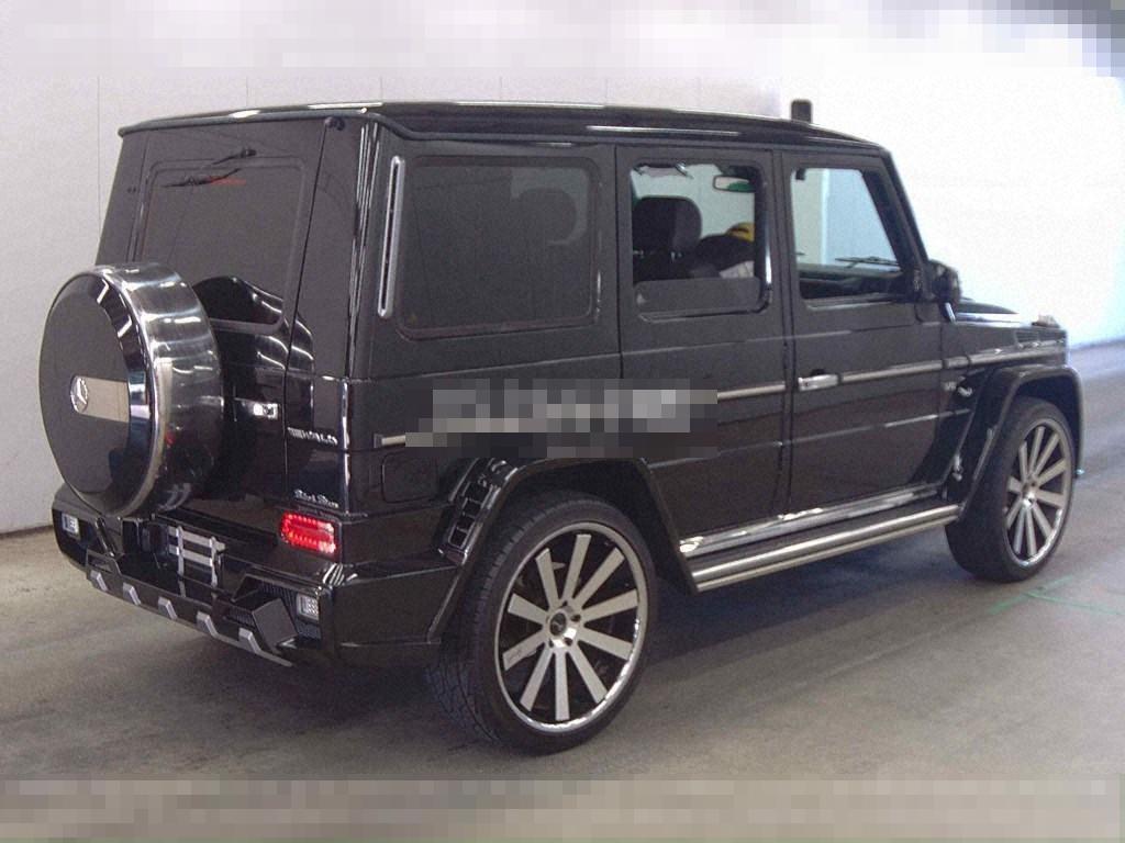 Mercedes-Benz G-Class 2006 - Image 6