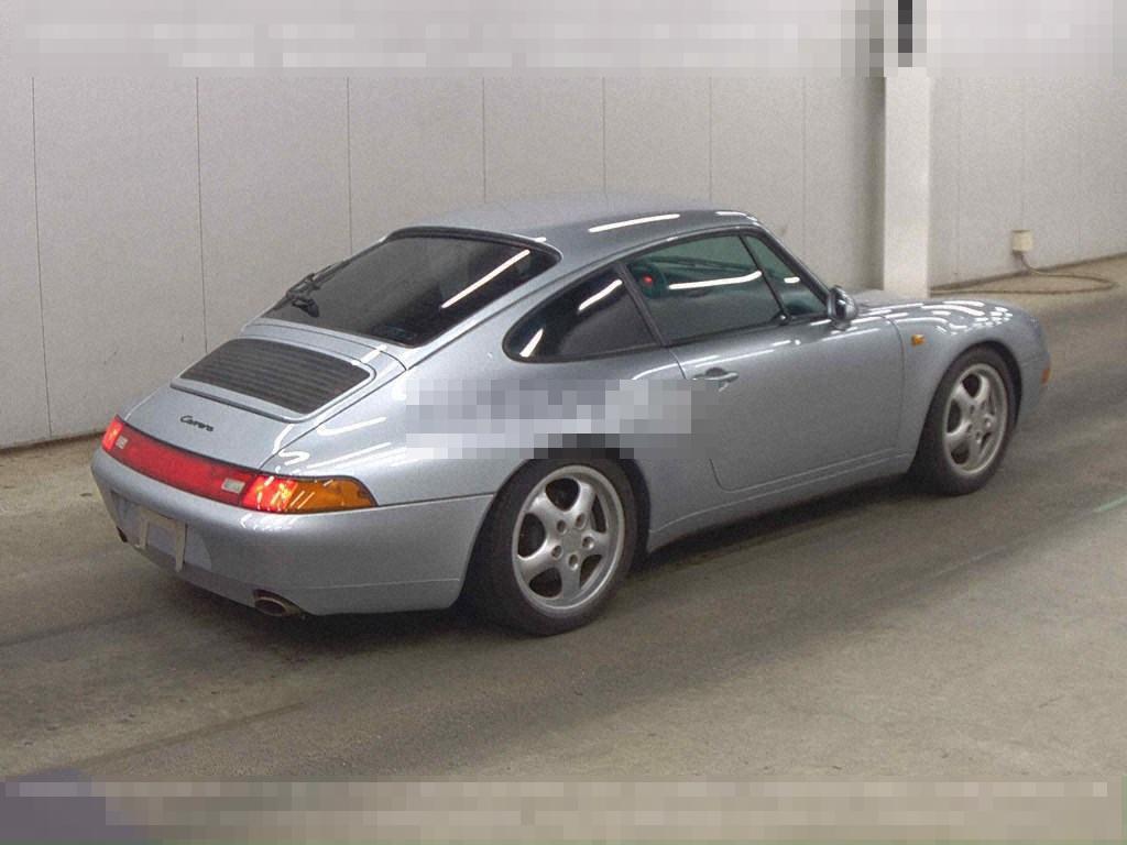 Porsche 911 CP 1995 - Image 6