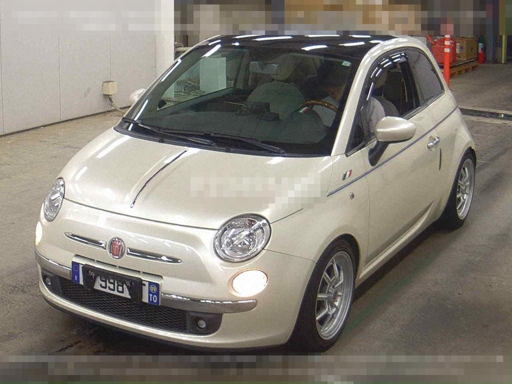 Fiat 500 2009 - Image 5