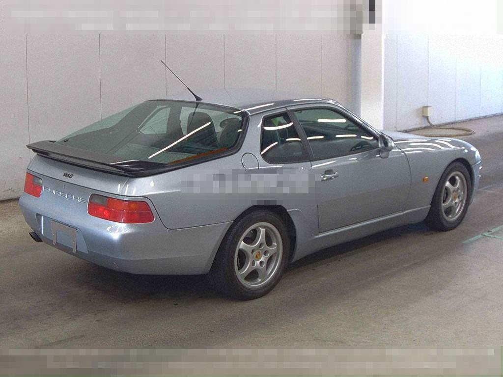 Porsche 968 CP 1993 - Image 6