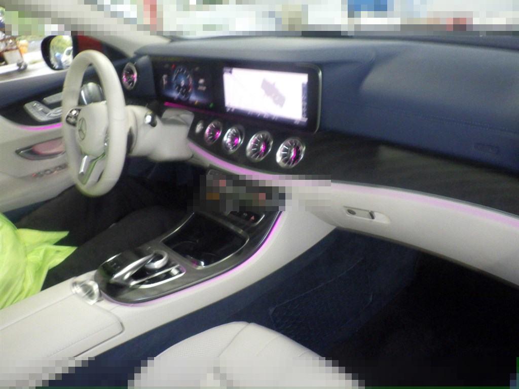 Mercedes-Benz E-Class 2018 - Image 4