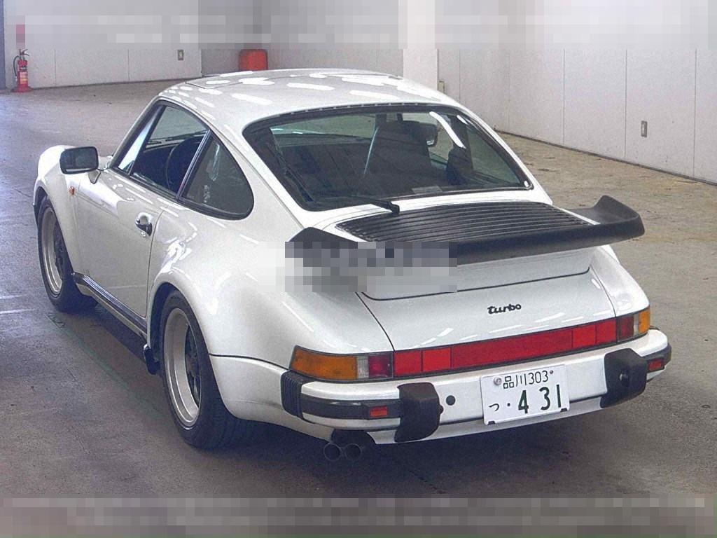 Porsche 911 CP 1989 - Image 3