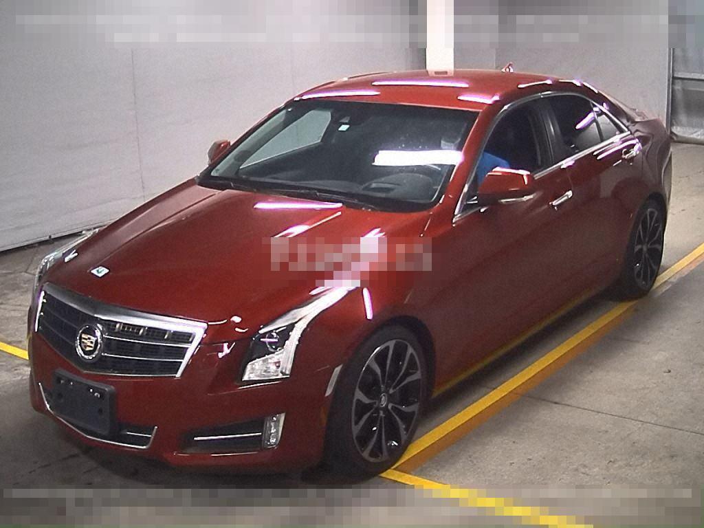 Cadillac ATS 2015 - Image 5