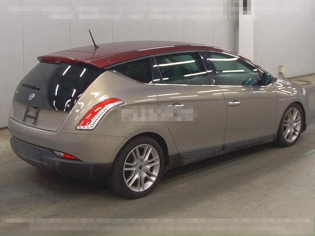 Lancia DELTA 2010 - Image 6