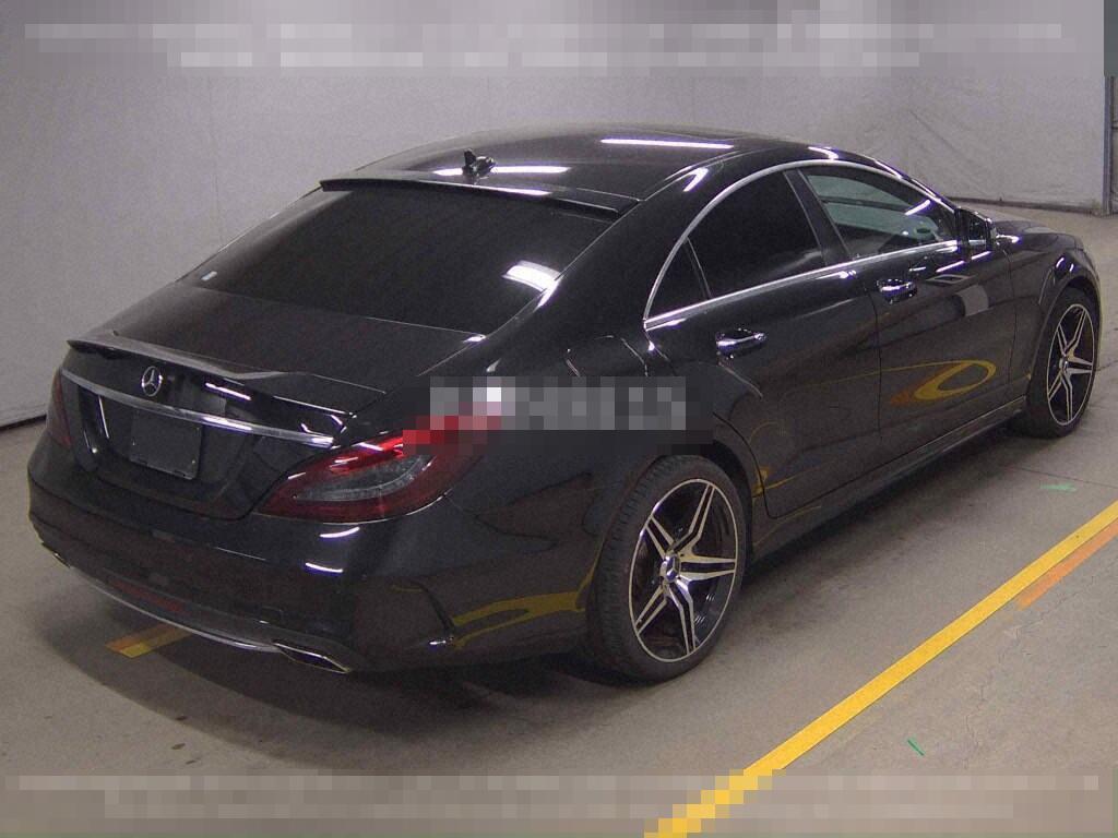 Mercedes-Benz CLS-Class 2015 - Image 6