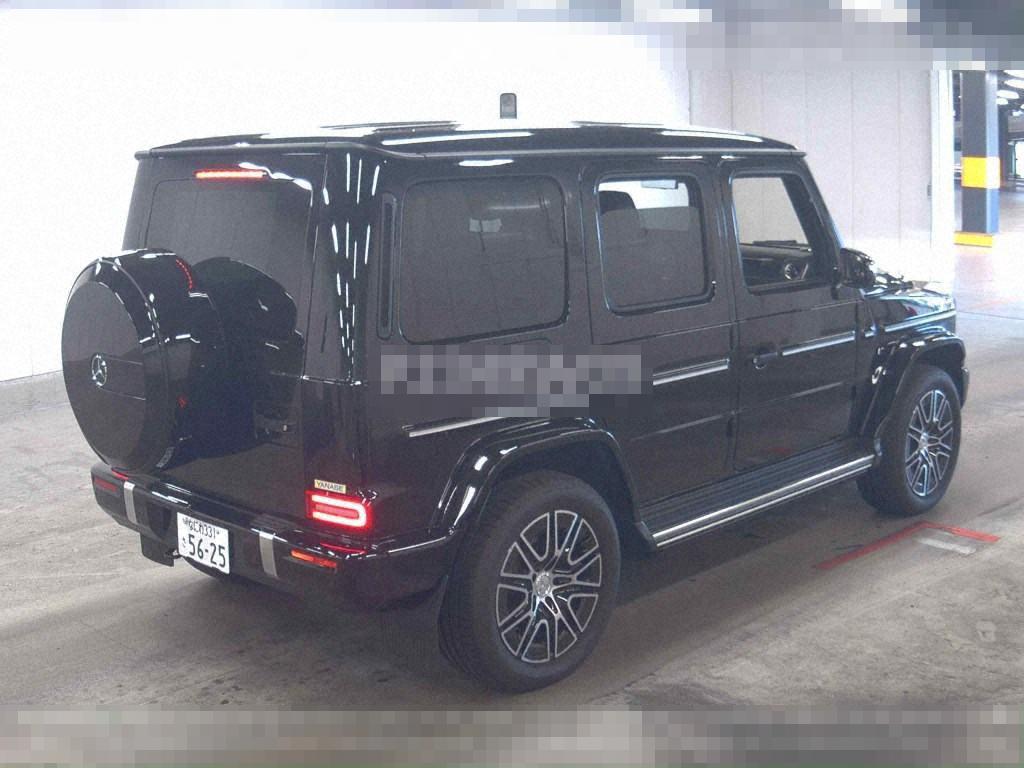 Mercedes-Benz G-Class 2024 - Image 6