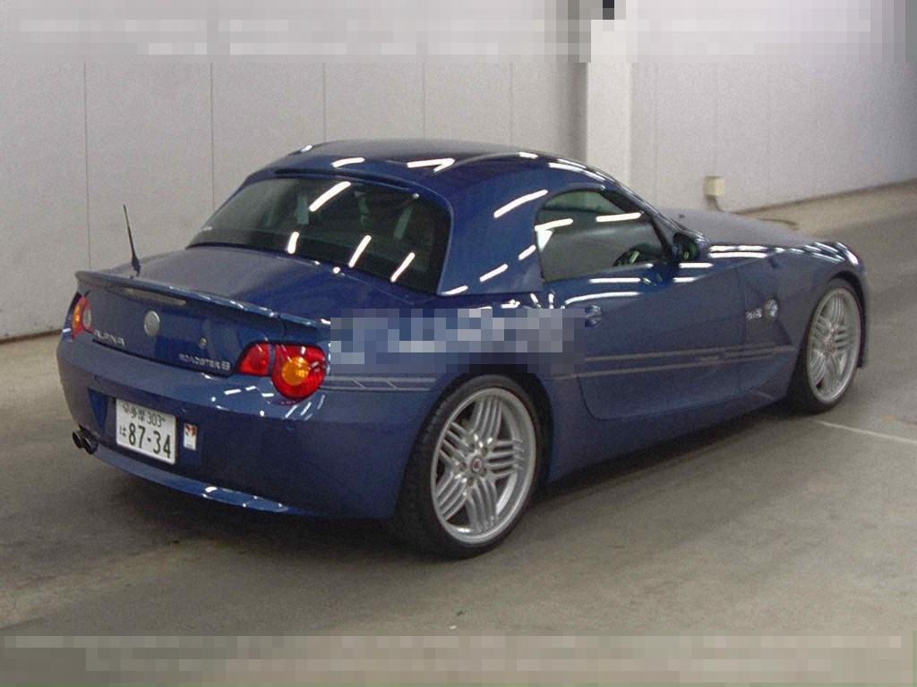 BMW Alpina Roadster S 2006 - Image 6