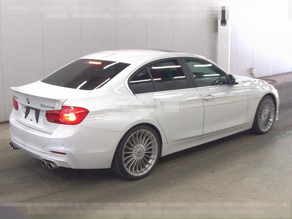 BMW Alpina B3 2016 - Image 6