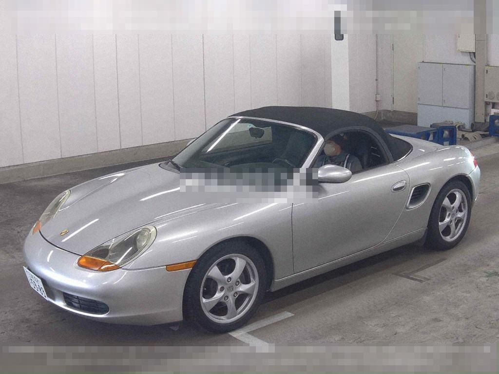 Porsche BOXSTER 2001 - Image 5
