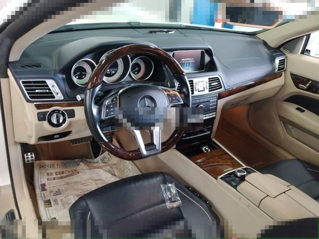 Mercedes-Benz E-Class 2016 - Image 4