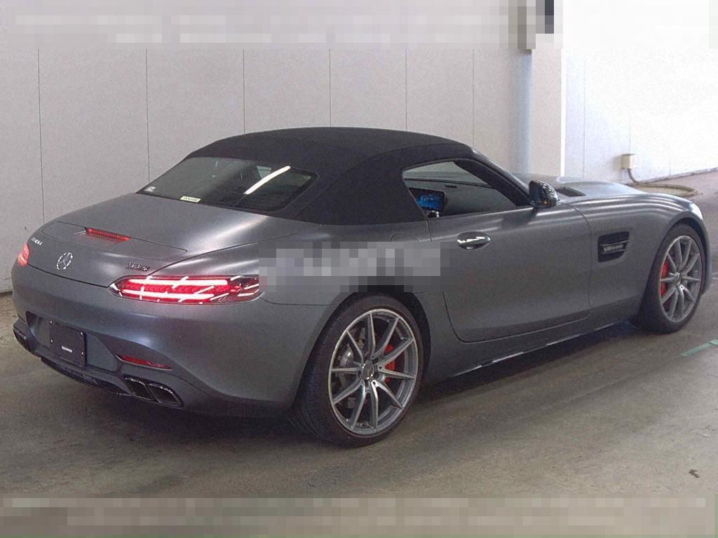 MERCEDES AMG GT CP 2020 - Image 6