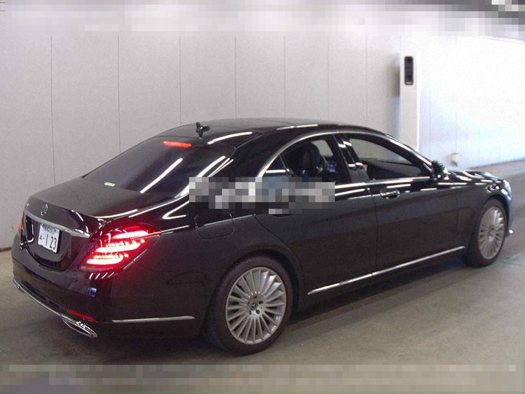 Mercedes-Benz S-Class 2019 - Image 6