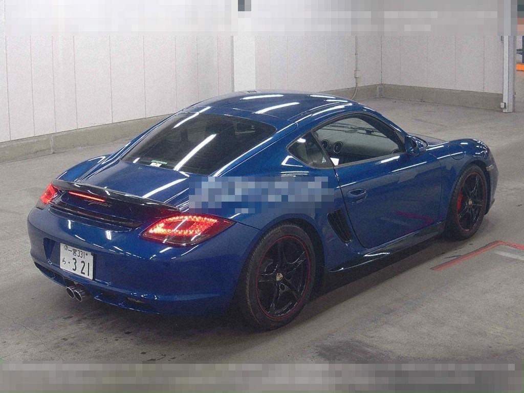 Porsche CAYMAN 2009 - Image 6