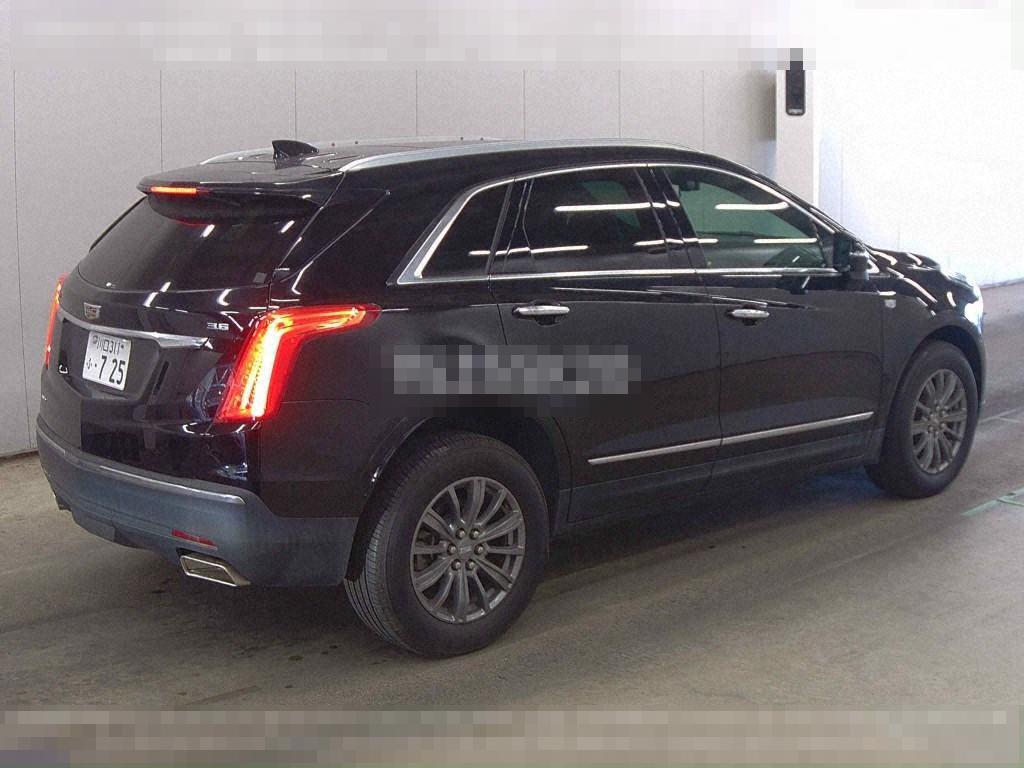 Cadillac XT5 CROSSOVER 2019 - Image 6