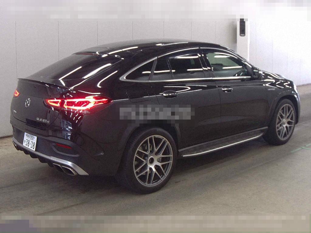 MERCEDES AMG GLE 2021 - Image 6