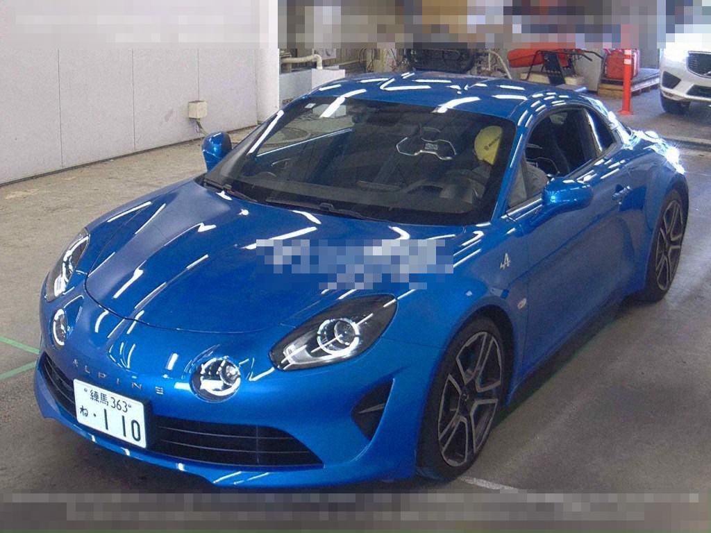 Renault ALPINE A110 2018 - Image 5