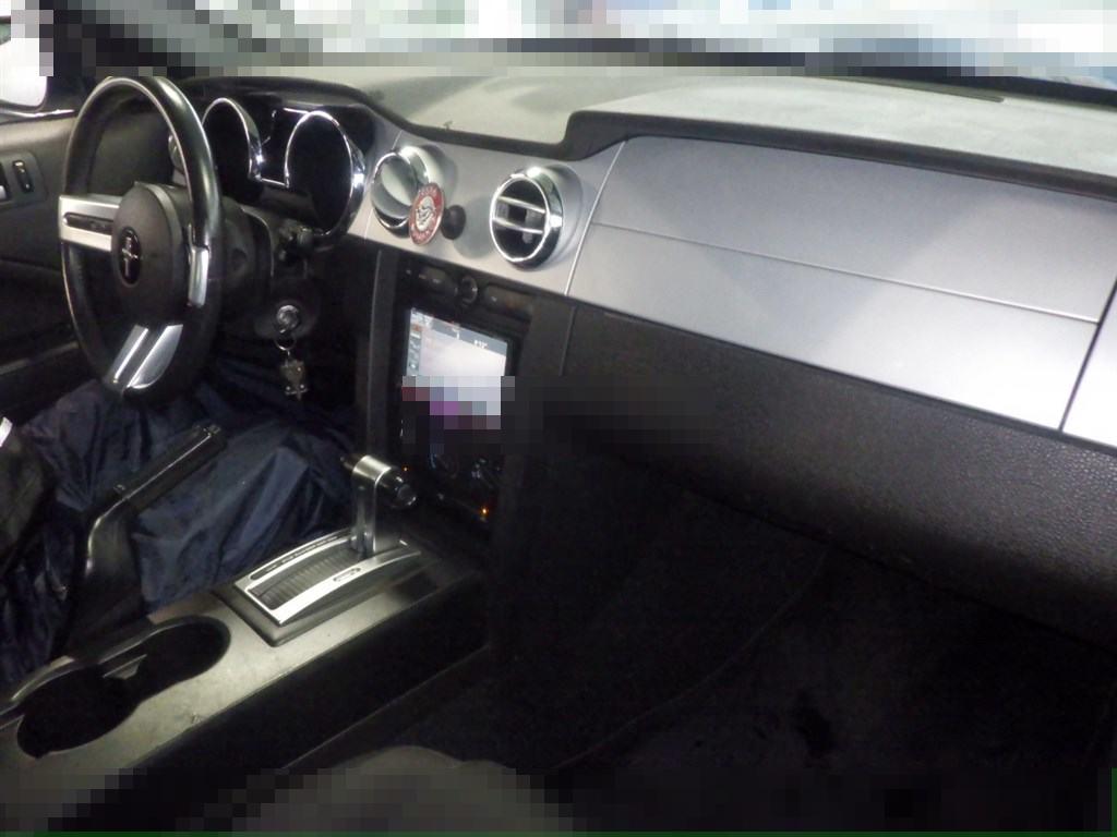 Ford MUSTANG OP 2008 - Image 4