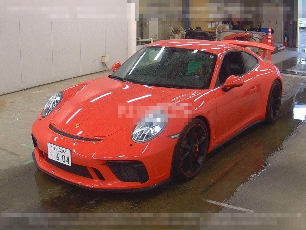 Porsche 911 CP 2018 - Image 5