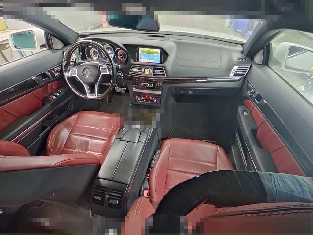 Mercedes-Benz E-Class 2014 - Image 4