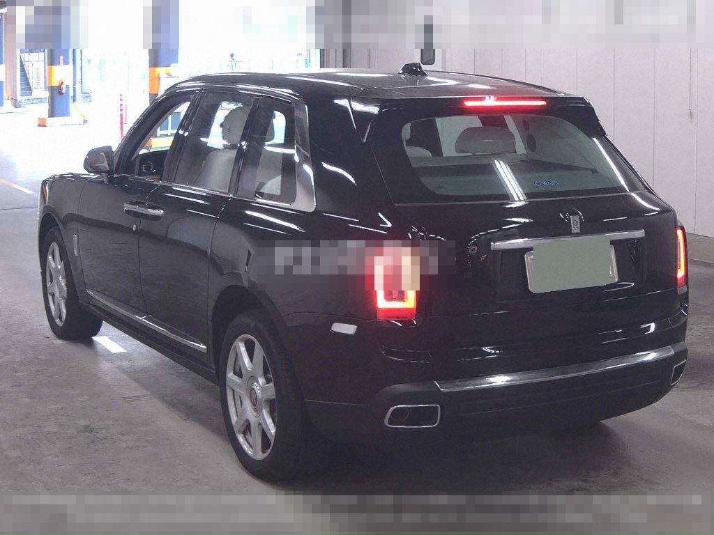 Rolls Royce CULLINAN 2023 - Image 3