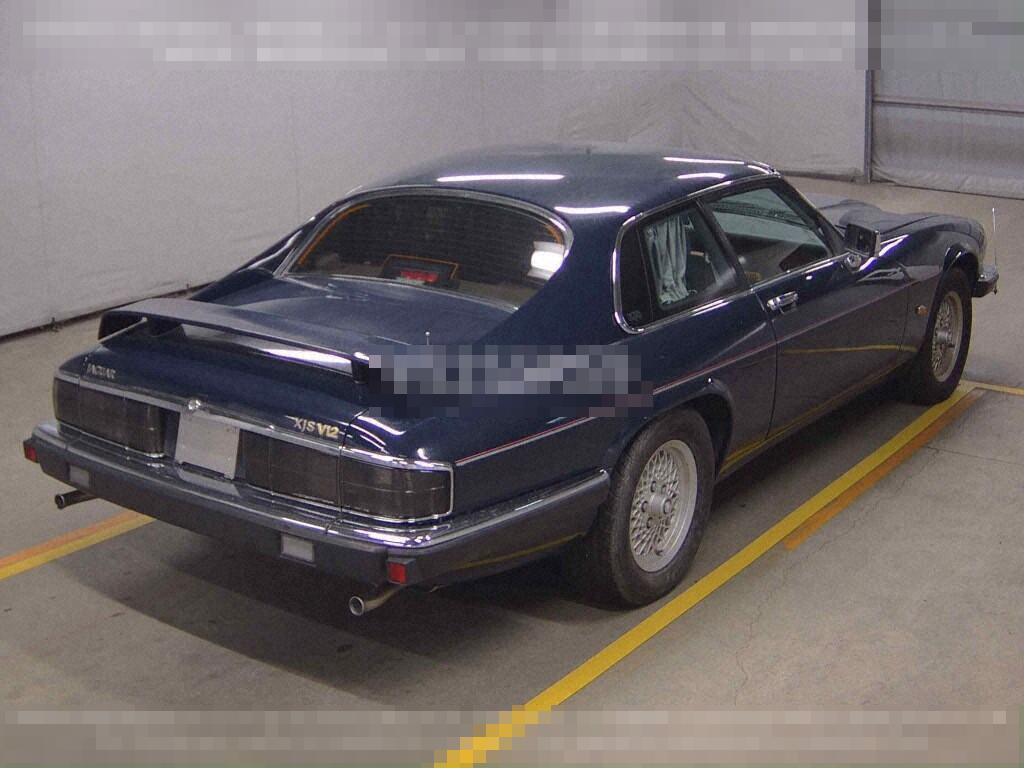 Jaguar XJ-S CP 1992 - Image 6
