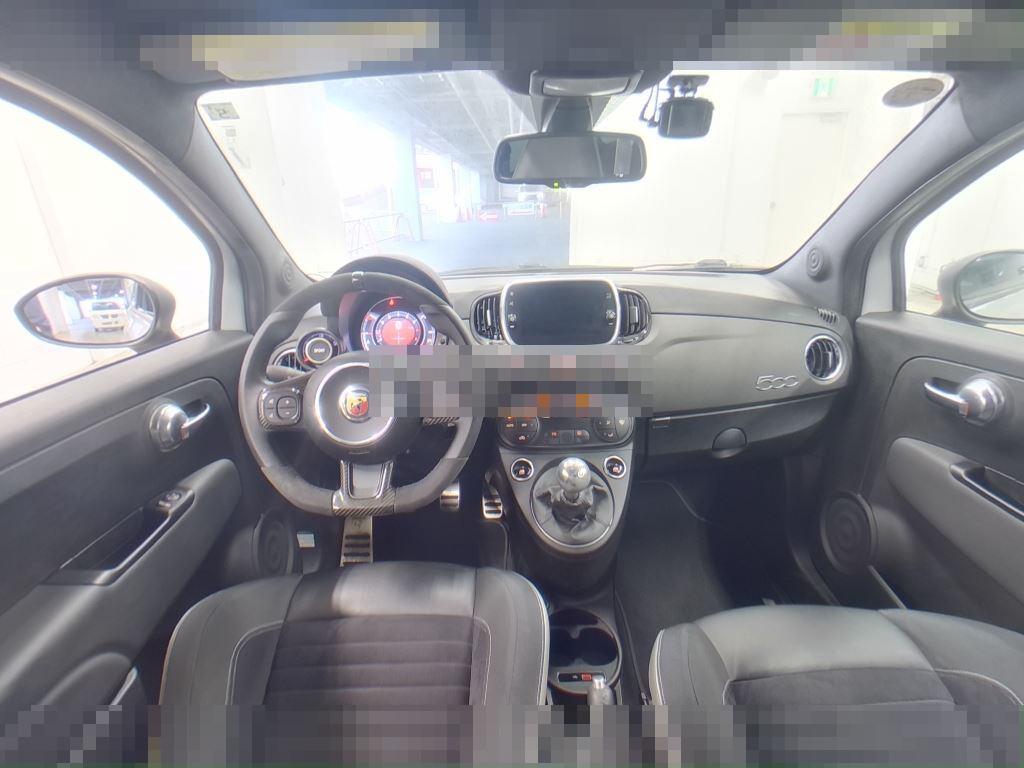 ABARTH 595 2019 - Image 4