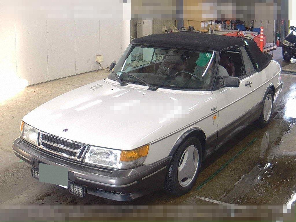 Saab 900 SERIES OP 1991 - Image 5