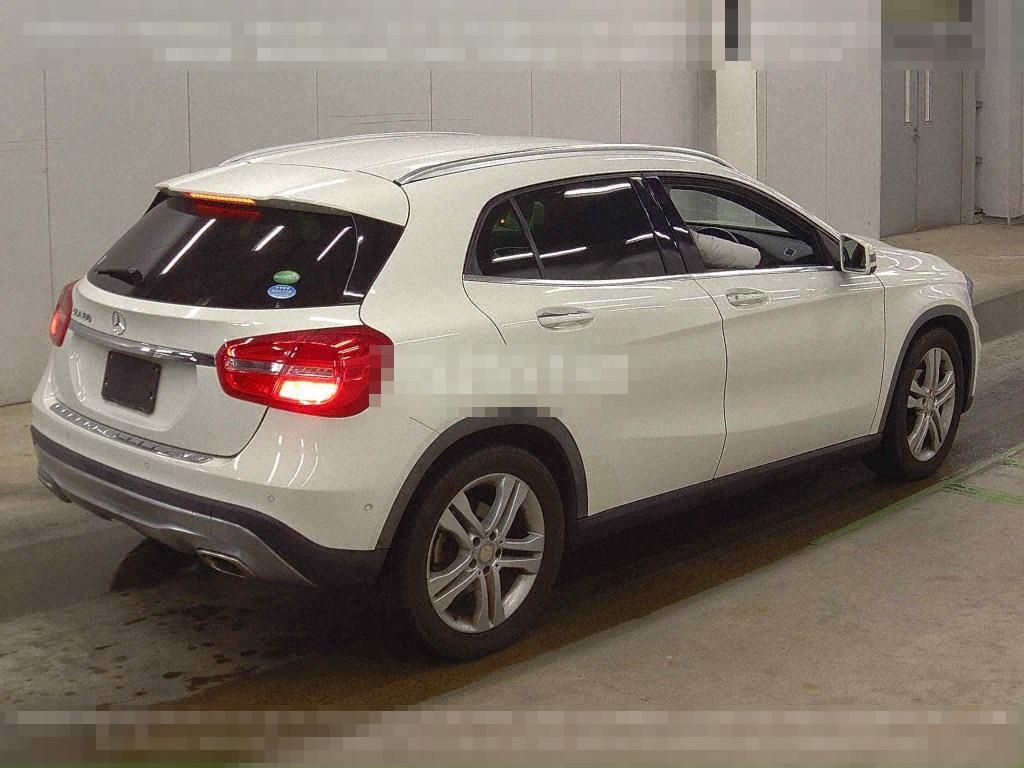Mercedes-Benz GLA-Class 2015 - Image 6