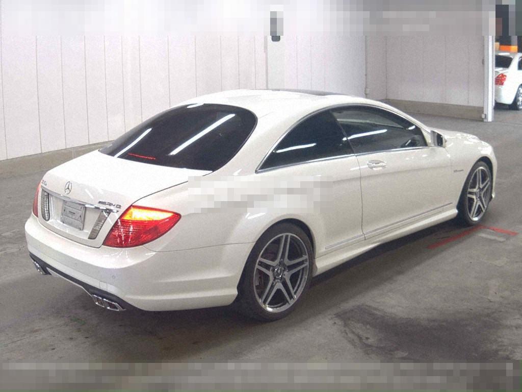 Mercedes-Benz CL-Class 2011 - Image 6