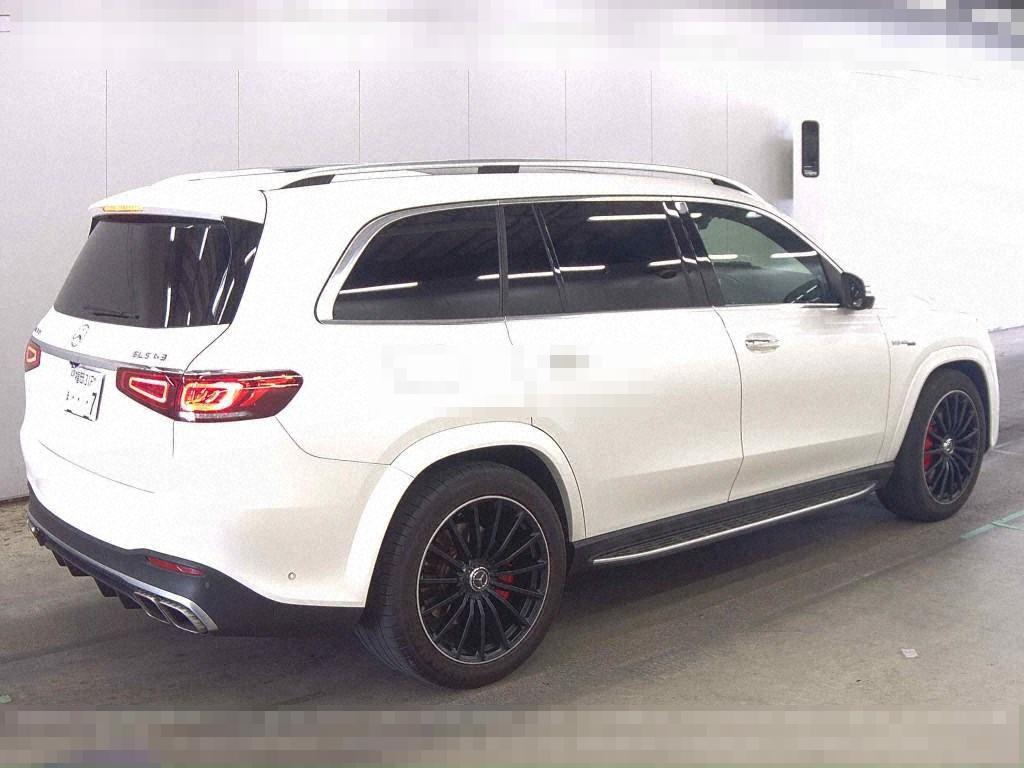 MERCEDES AMG GLS 2023 - Image 6