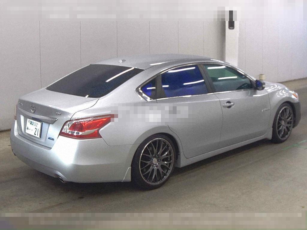 Nissan (America) ALTIMA 2012 - Image 6