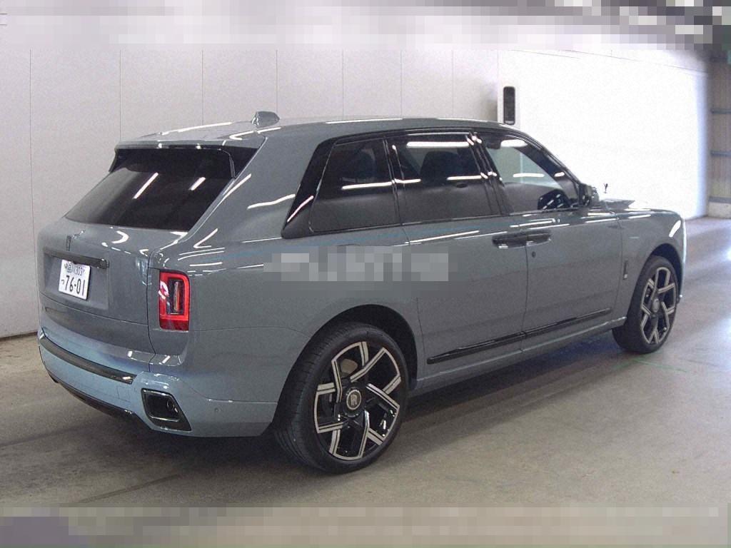 Rolls Royce CULLINAN 2025 - Image 6
