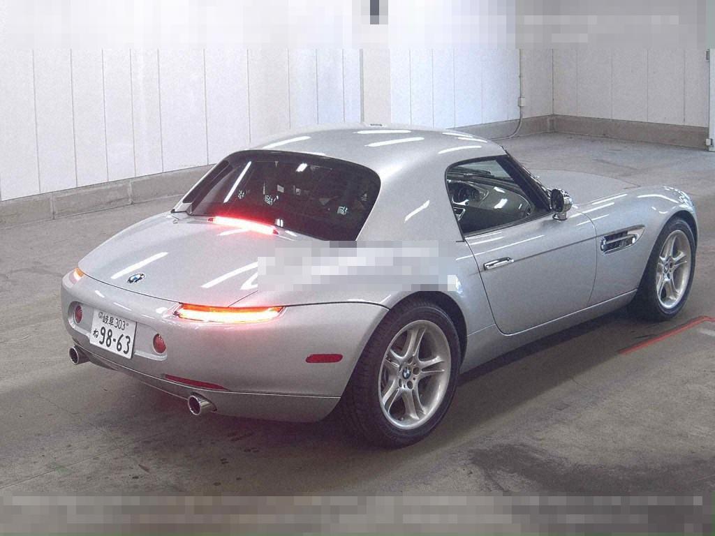BMW Z8 2000 - Image 6