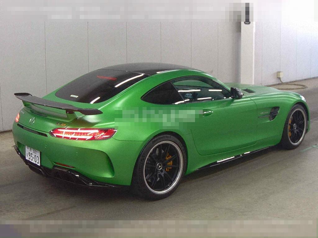 MERCEDES AMG GT CP 2018 - Image 6