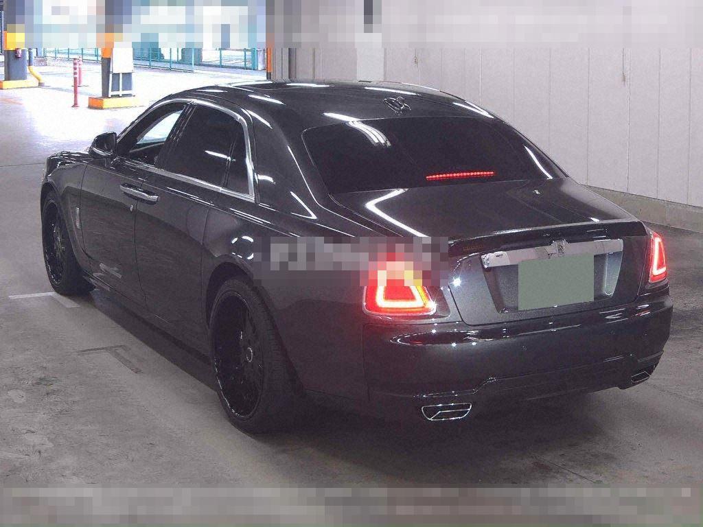 Rolls Royce GHOST 2012 - Image 3