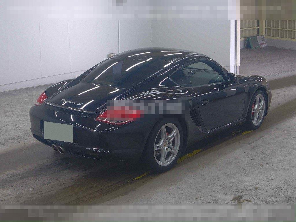 Porsche CAYMAN 2012 - Image 6