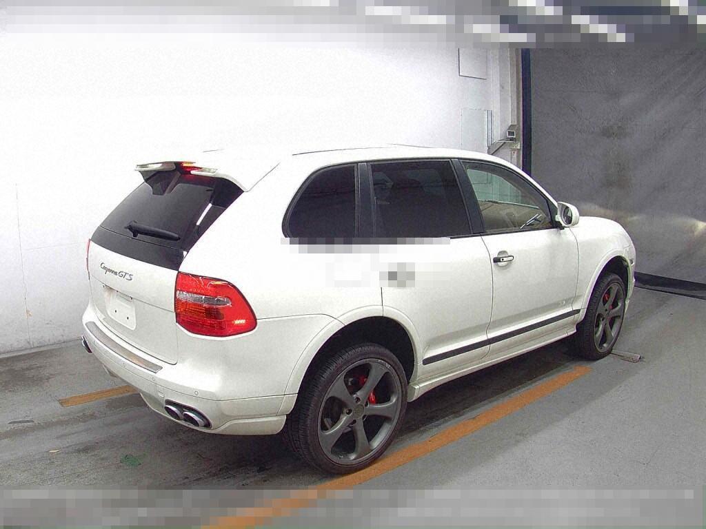 Porsche CAYENNE 2010 - Image 6
