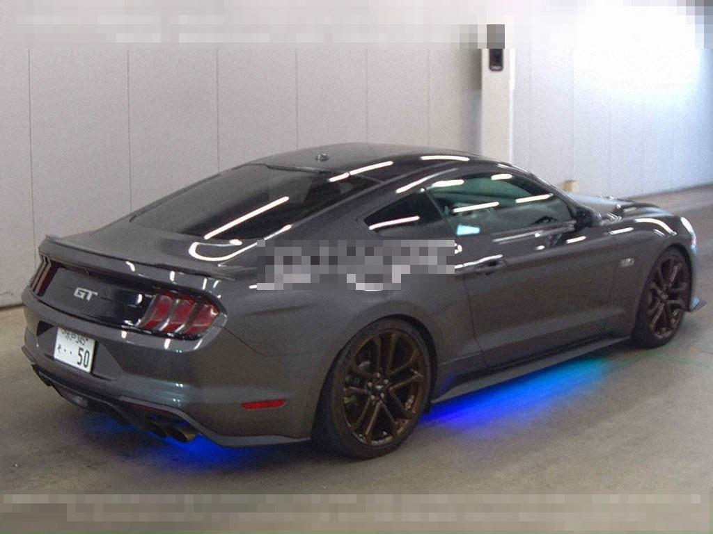 Ford MUSTANG OP 2020 - Image 6