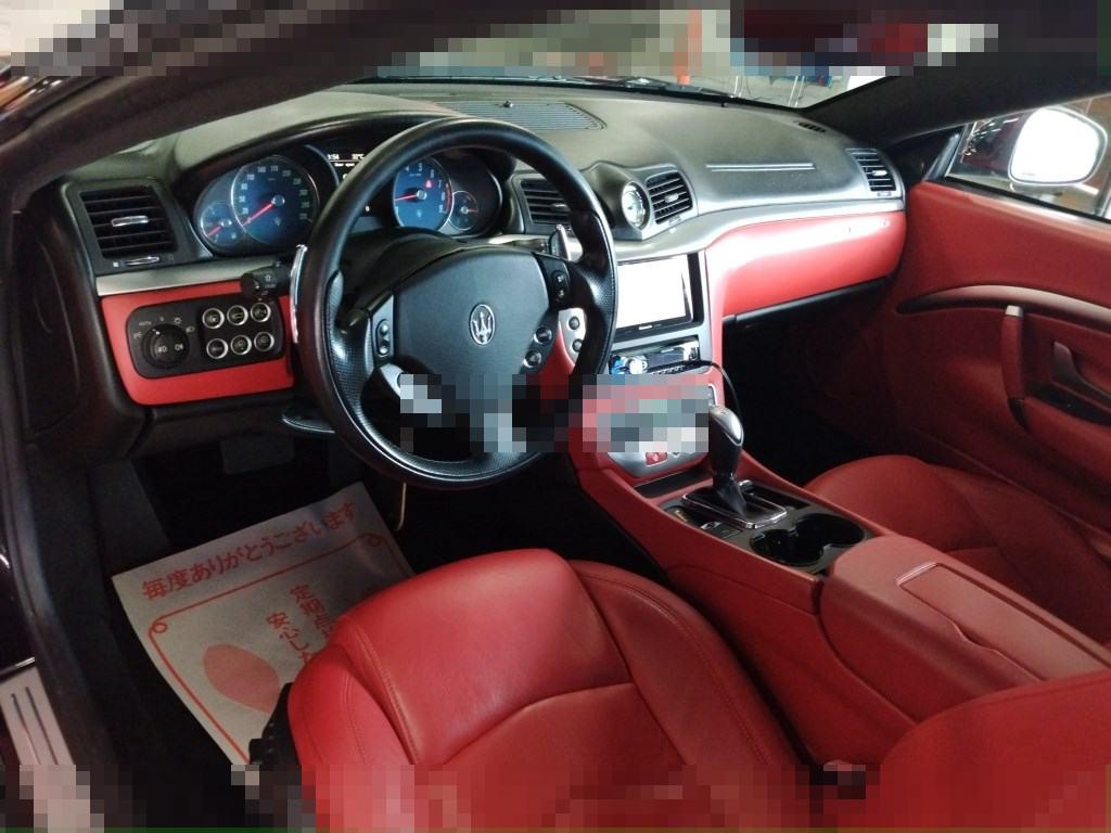 Maserati GRANTURISMO 2012 - Image 4