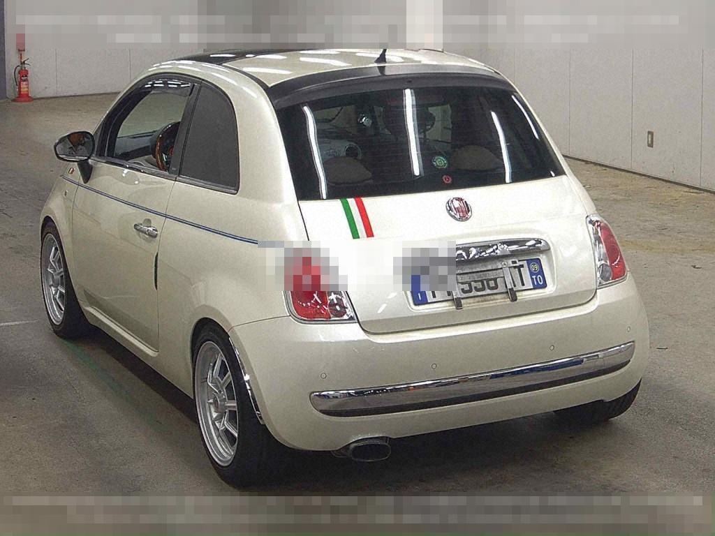 Fiat 500 2009 - Image 3