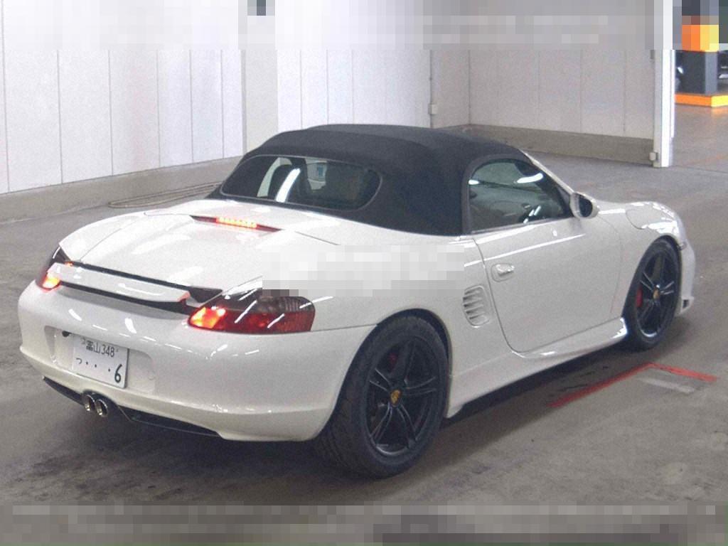 Porsche BOXSTER 2003 - Image 6
