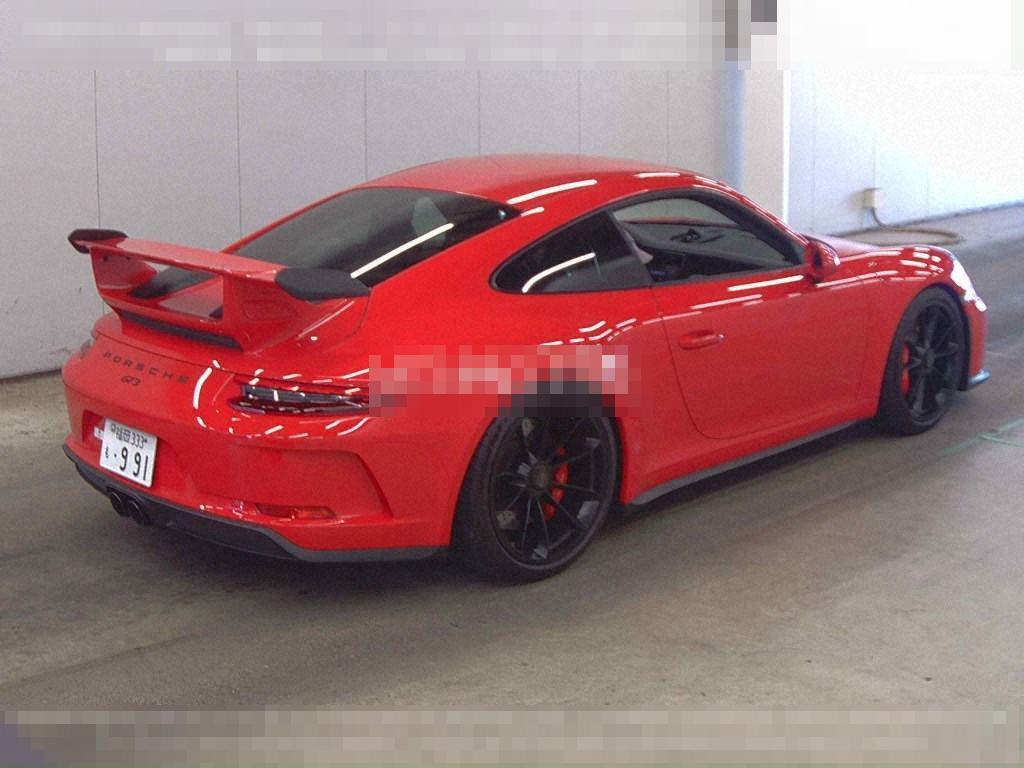 Porsche 911 CP 2017 - Image 6