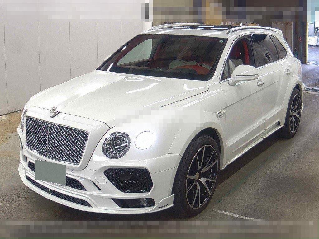 Bentley BENTAYGA 2017 - Image 5