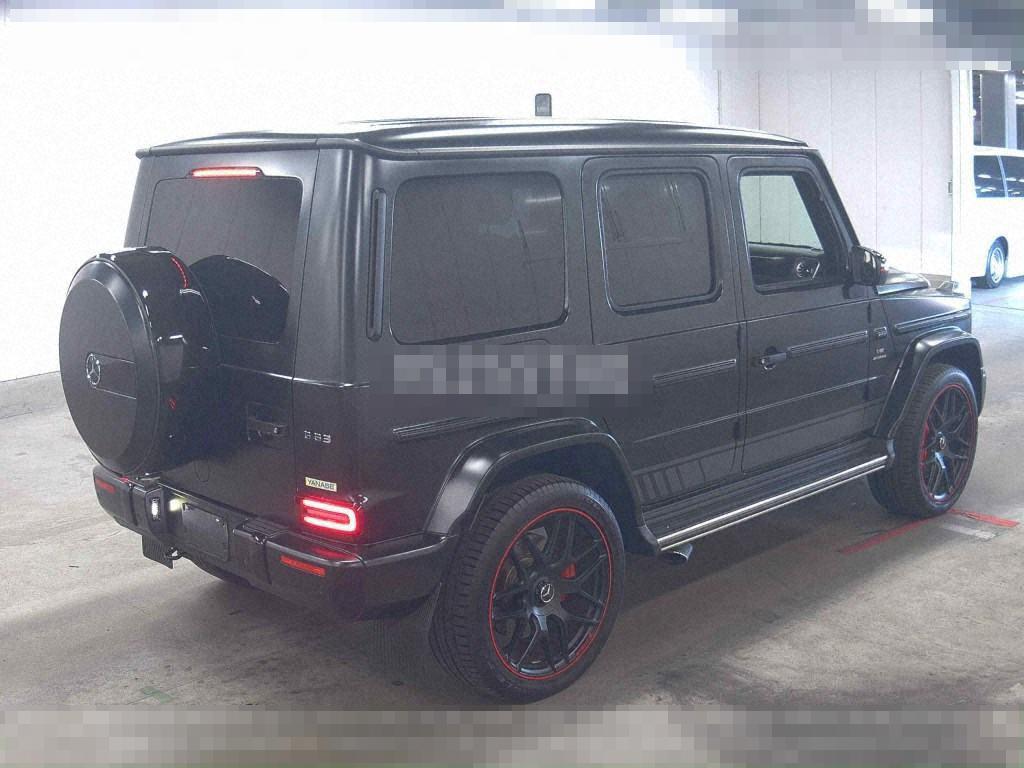 MERCEDES AMG G-CLASS 2018 - Image 6