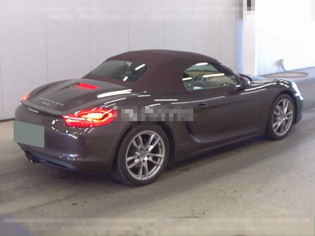 Porsche BOXSTER 2013 - Image 6