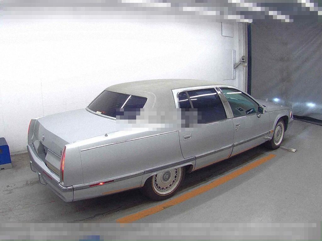 Cadillac FLEETWOOD 1994 - Image 6