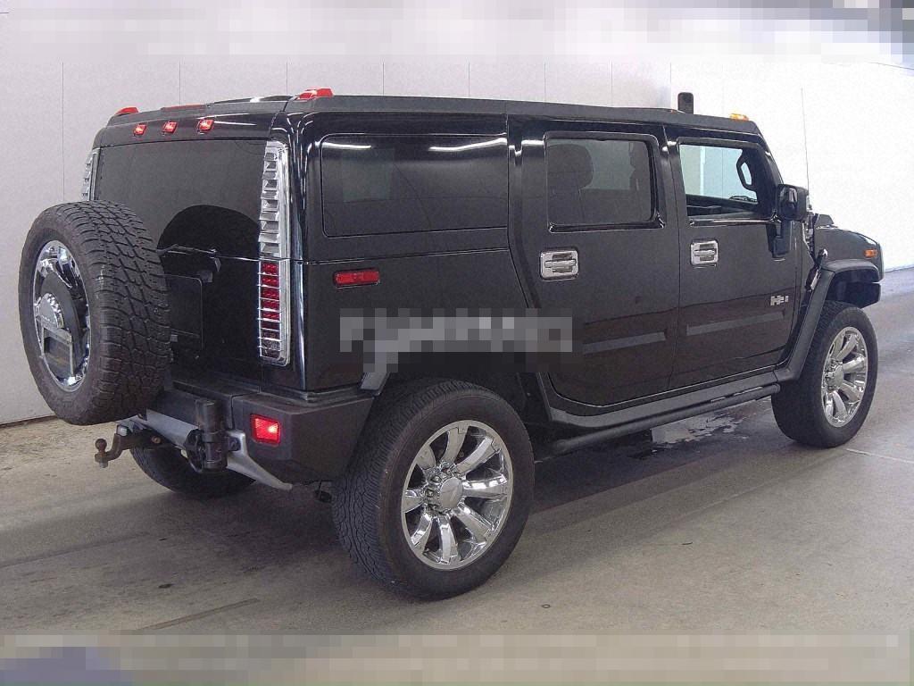 Hummer H2 2008 - Image 6
