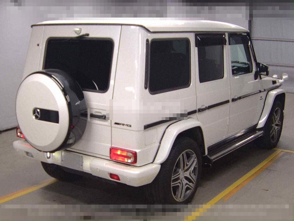 Mercedes-Benz G-Class 2012 - Image 6