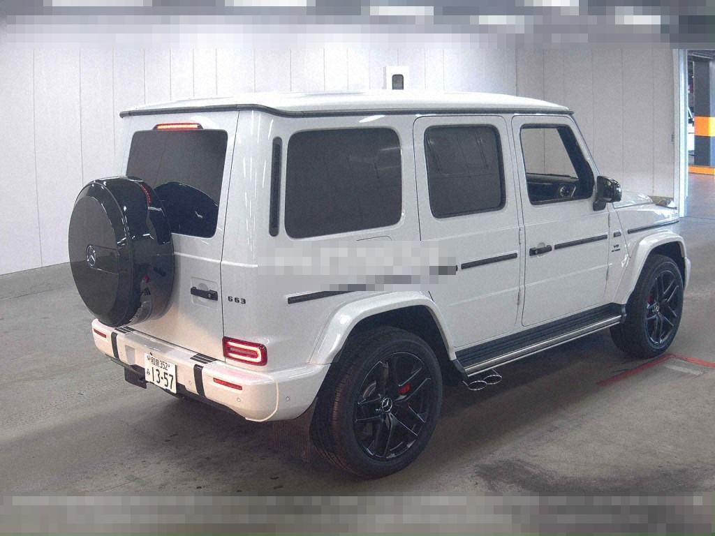 MERCEDES AMG G-CLASS 2025 - Image 6